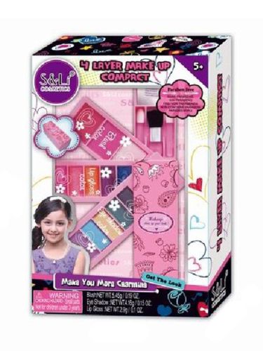 набор дет. декор. косметики мечта, коробка Набор дет. декор. косметики Мечта, коробка