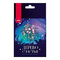 Дерево счастья Вишня в цвету