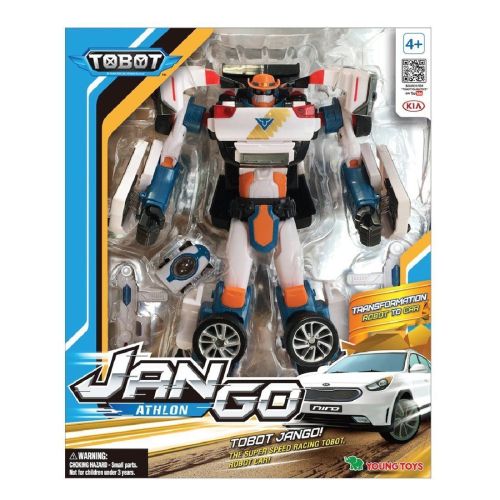 ТОБОТ Атлон Джанго (S3)