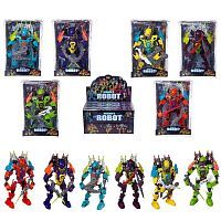 Робот-конструктор Junfa "Космические стражи" 6 видов