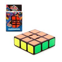 Головоломка Квадрат цветной, 1,8*5,1*5,1 см, кор.