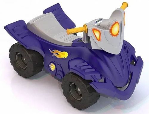 каталка машина нордпласт квадроцикл Каталка машина НОРДПЛАСТ Квадроцикл