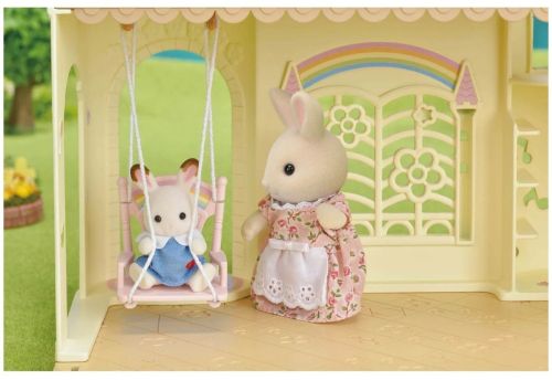 Набор Sylvanian Families Игровая площадка Дворец 5316 фото 11