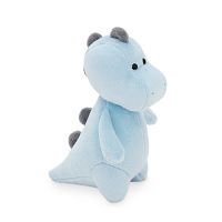 БэбиДино голубой 15 см
