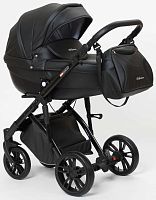Коляска Mr Sandman Oblivion Ecco 2 в 1 100% Эко-кожа