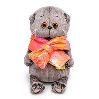 Басик BABY в дутом шарфе 20 см