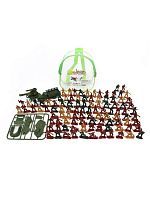 Набор Военный, 103 предмета, сумка