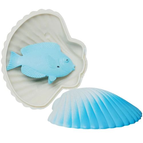 игрушка-сюрприз junfa ракушка, растущая в воде фото 7 Игрушка-сюрприз Junfa Ракушка, растущая в воде фото 7