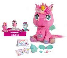 Мягкая игрушка Club Petz Волшебный малыш Единорог, в ассорт.