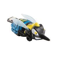 Игровой набор Гонка жуков с 1 машинкой,  черно-синий Москит