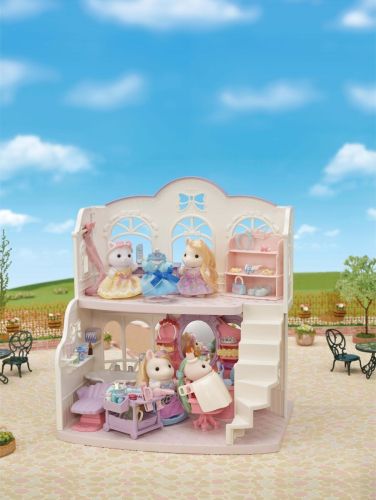 Игровой набор Sylvanian Families Пони стилист 5644 фото 9