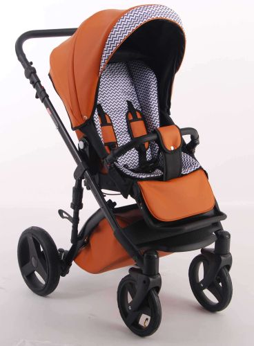 Коляска 2 в 1 Lonex GALLAXY фото 12