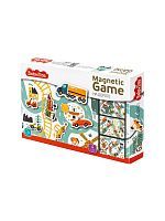 Десятое королевство Игра магнитная На дороге Магнитные игры