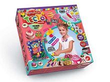 Пластилин Danko Toys Тортики 25 цветов (TMD-05-02)