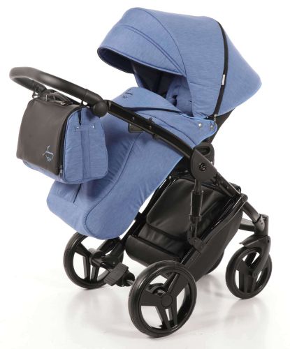 Коляска Junama Diamond 3 в 1 фото 4 Коляска Junama Diamond 3 в 1 фото 4