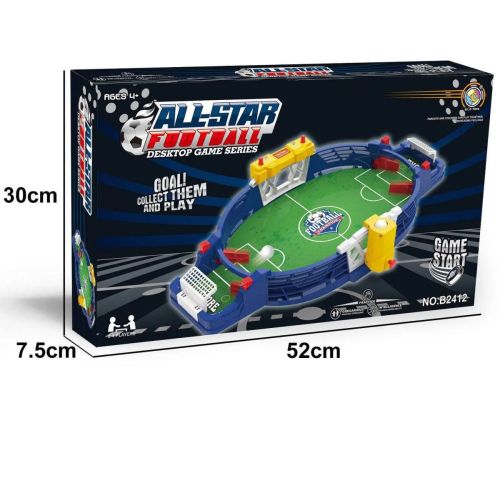 Настольная игра Junfa Футбол (управление джойстиками фото 2