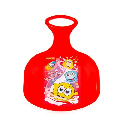 ледянка полесье №2 с наклейкой v2 фото 2 Ледянка ПОЛЕСЬЕ №2 с наклейкой V2 фото 2