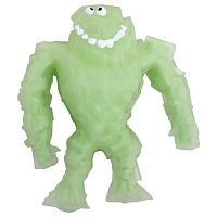 Фигурка Destructezz Ice Pal DST46938-4 Снежный человек, зеленый, 14 см