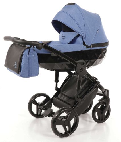 Коляска Junama Diamond 3 в 1 фото 2 Коляска Junama Diamond 3 в 1 фото 2