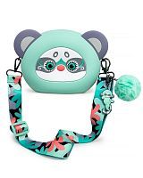 BUDI BASA Lori Colori Сумка Джу (мятная) из силикона 15см LRB-11