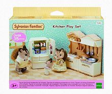 Кухонный игровой набор