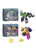Роботы-трансформеры, в комплекте предметов 12шт., коробка, в ассортименте