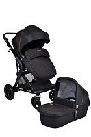 Коляска модульная 2 в 1 Jolly-S