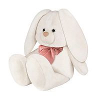 Мягкая Игрушка Maxitoys Зайка Fluffy Heart, 50 см
