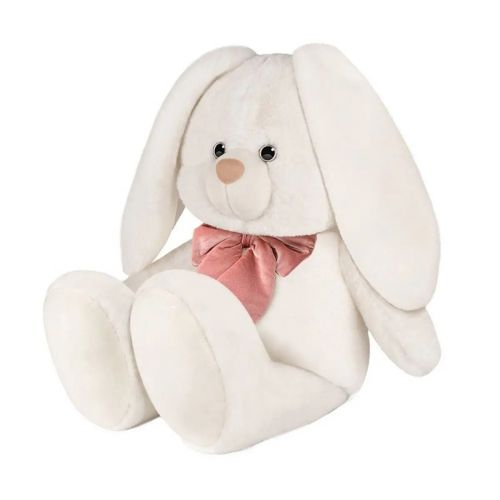Мягкая Игрушка Maxitoys Зайка Fluffy Heart, 50 см