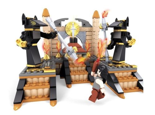 Конструктор Ausini серия Фэнтези Секрет Волшебницы, 323 детали фото 2