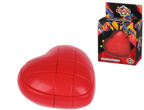 Головоломка Сердце ZYF-0085