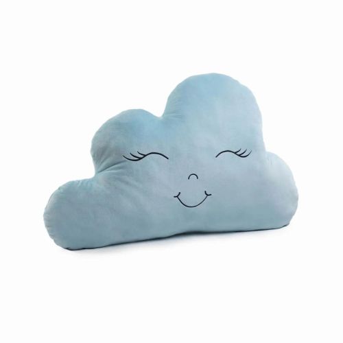 Облако 70 см голубое