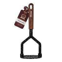 Толкушка MARMITON нейлоновая, резиновая ручка, 25 см