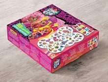 Развивающая игра Издательский дом Лев Логика для малышей Cave Club Найди дубль!