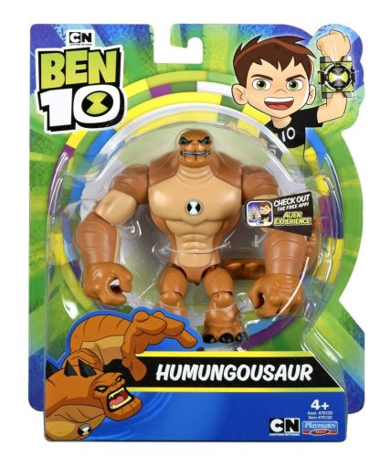 Ben 10 Фигурка 12.5 см, Гумангозавр