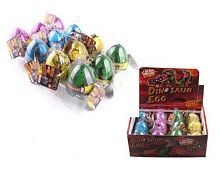 Игрушка, растущая в воде из яйца "Динозавр", 12 шт в дисплее