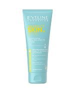 EVELINE PERFECT SKIN.ACNE Микроотшелушивающая паста-пилинг 75мл