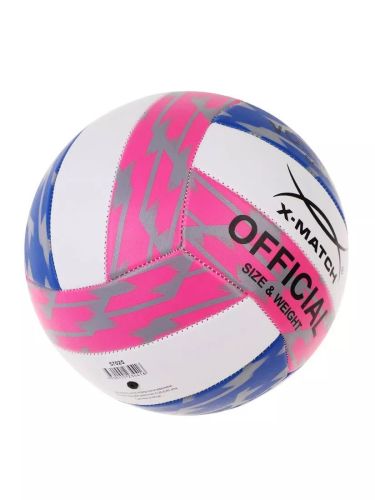 Волейбольный мяч X-Match размер 5 покрышка 1,6 PVC 57025 фото 2