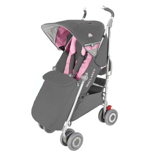 Коляска-трость Maclaren Techno XLR фото 4 Коляска-трость Maclaren Techno XLR фото 4