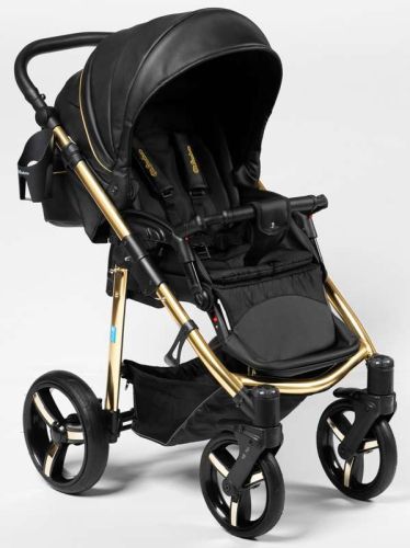 Прогулочная коляска Mr Sandman Traveler Gold Ecco