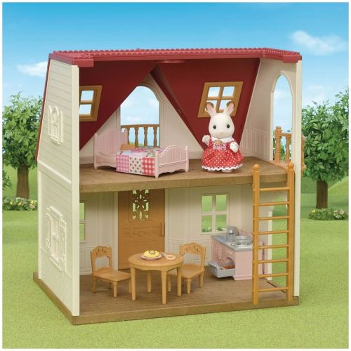 Игровой набор Sylvanian Families Уютный коттедж Марии 5303 фото 4