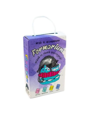 Настольная игра Стратег Formarium