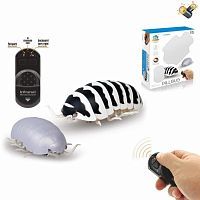 Таракан р/у 3 канала, пульт, свет, эл.пит. AG13*6 вх.в компл., кор.