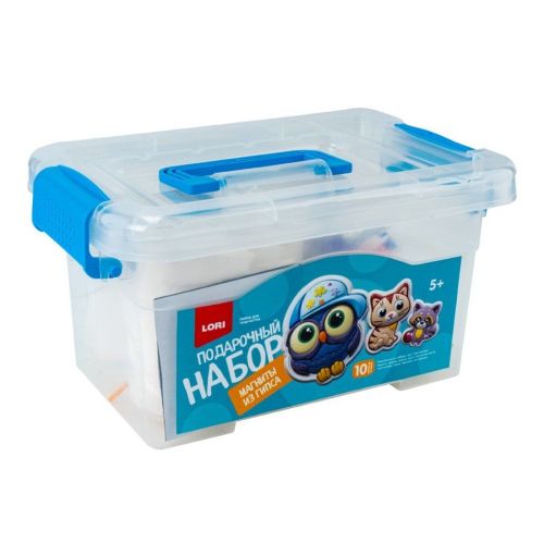 lori магниты из гипса - подарочный набор (пн-021) LORI Магниты из гипса - подарочный набор (Пн-021)