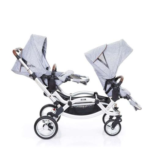 Коляска для двойни FD Design Zoom 2016 фото 7