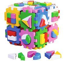 Сортер ТехноК Умный малыш Суперлогика