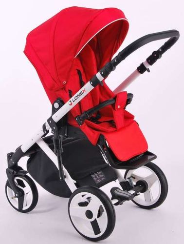 Коляска Lonex Comfort 2 в 1 фото 7