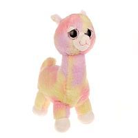 Альпака Радуга 25см