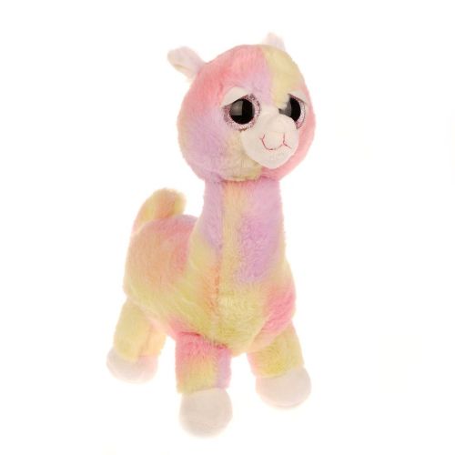 Альпака Радуга 25см