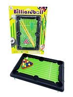 НИ Бильярд, игровое поле 21х20см, предм. 24шт., блистер
